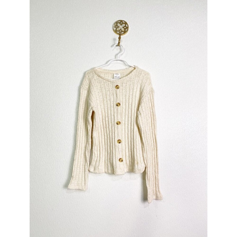 NWT ZARA Kids Sweater 13-14y